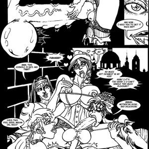Chapter 1 - Nunpire (Various Authors) image 009