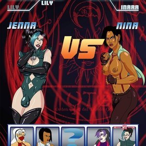 Chapter 5 - Futa Fighters (Various Authors) image 022