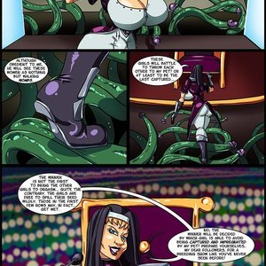 Chapter 5 - Futa Fighters (Various Authors) image 052