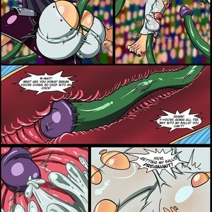 Chapter 5 - Futa Fighters (Various Authors) image 069