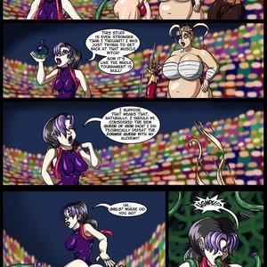Chapter 5 - Futa Fighters (Various Authors) image 072
