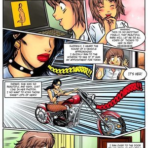 A Date with Mariah (Various Authors) image 002