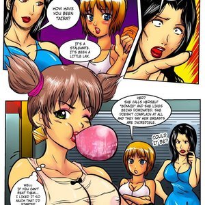 A Date with Mariah (Various Authors) image 009