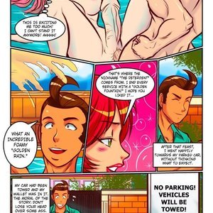 Ariel The Detergent (Various Authors) image 009