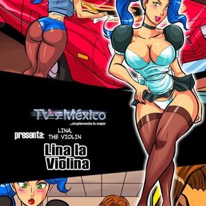Lina, The Violin (Various Authors) thumbnail