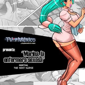 Marina, The Sexy Nurse (Various Authors) thumbnail