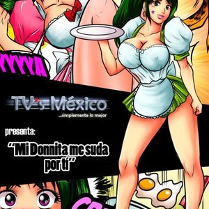 Mi Donnita me suda (Various Authors) thumbnail