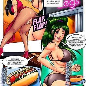 Mi Donnita me suda (Various Authors) image 009
