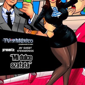 Mi Dulce Azafata (Various Authors) thumbnail