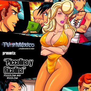 Piccolina and Ricolina (Various Authors) thumbnail