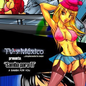 Samba para Ti (Various Authors) thumbnail