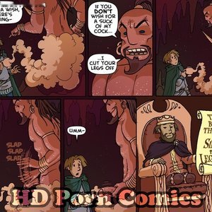 Oglaf (Various Authors) image 021
