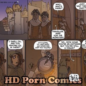 Oglaf (Various Authors) image 152