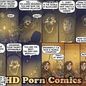 Oglaf (Various Authors) image 330