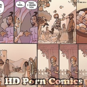 Oglaf (Various Authors) image 477