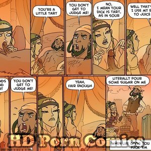 Oglaf (Various Authors) image 543