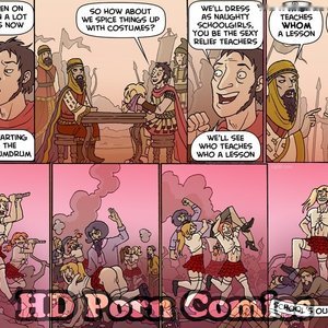 Oglaf (Various Authors) image 592