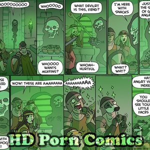 Oglaf (Various Authors) image 645