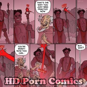 Oglaf (Various Authors) image 666
