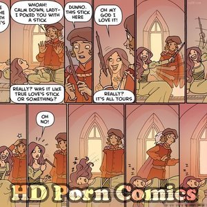 Oglaf (Various Authors) image 693