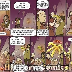 Oglaf (Various Authors) image 738