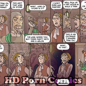 Oglaf (Various Authors) image 757