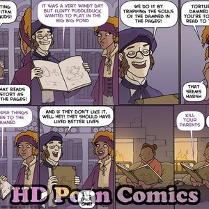 Oglaf (Various Authors) image 760
