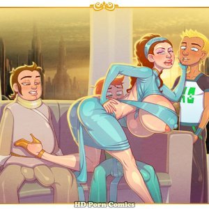 Junior Jedi Academy (Various Authors) image 009