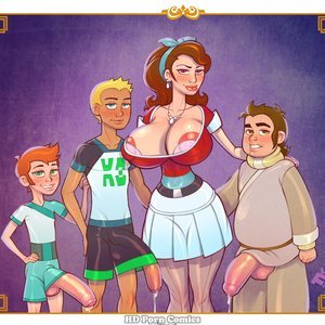 Junior Jedi Academy (Various Authors) image 025