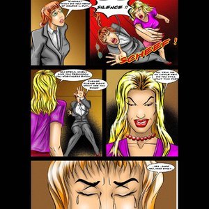 A New Secretary - Issue 1 (Various Authors) image 004