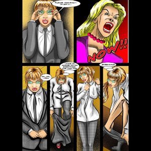A New Secretary - Issue 1 (Various Authors) image 006