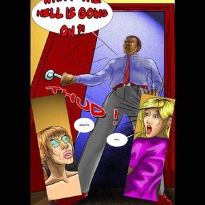A New Secretary - Issue 1 (Various Authors) image 017