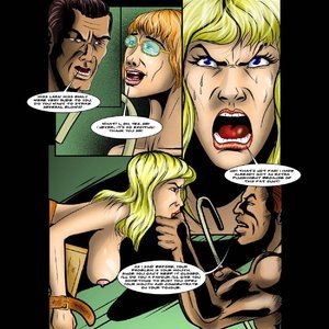 A New Secretary - Issue 1 (Various Authors) image 029