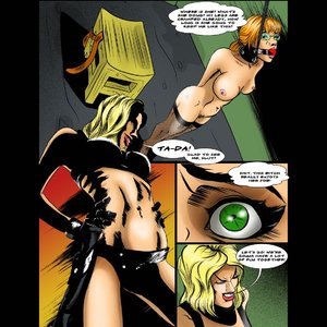 A New Secretary - Issue 2 (Various Authors) image 005