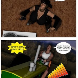 Bailiff Bazookas (Various Authors) image 044