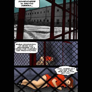 Pretty Jailbird - Issue 1 (Various Authors) image 002