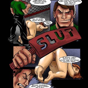 Pretty Jailbird - Issue 1 (Various Authors) image 015