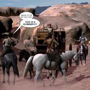 Sixguns and Sex Appeal (Various Authors) image 002