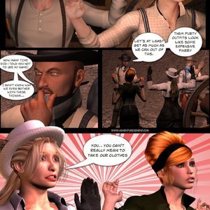 Sixguns and Sex Appeal (Various Authors) image 005