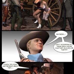 Sixguns and Sex Appeal (Various Authors) image 012