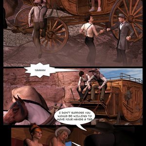 Sixguns and Sex Appeal (Various Authors) image 024
