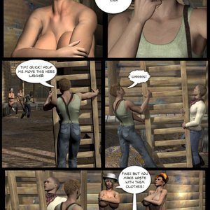 Sixguns and Sex Appeal (Various Authors) image 041