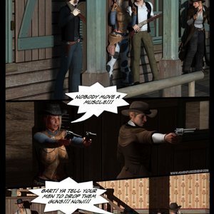 Sixguns and Sex Appeal (Various Authors) image 044