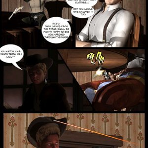 Sixguns and Sex Appeal (Various Authors) image 045