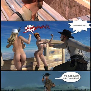Sixguns and Sex Appeal (Various Authors) image 052