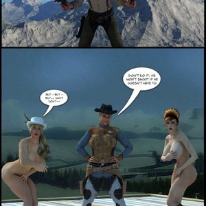 Sixguns and Sex Appeal (Various Authors) image 055