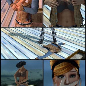 Sixguns and Sex Appeal (Various Authors) image 058