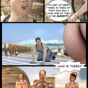 Sixguns and Sex Appeal (Various Authors) image 068