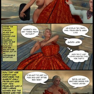Sixguns and Sex Appeal (Various Authors) image 072