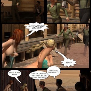 Sixguns and Sex Appeal (Various Authors) image 080